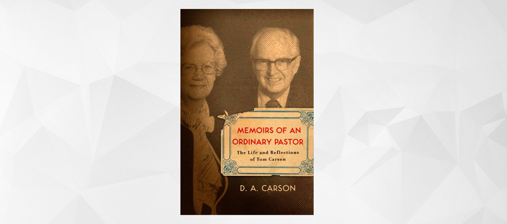 Webinar: D.A. Carson on the Ordinary Pastor